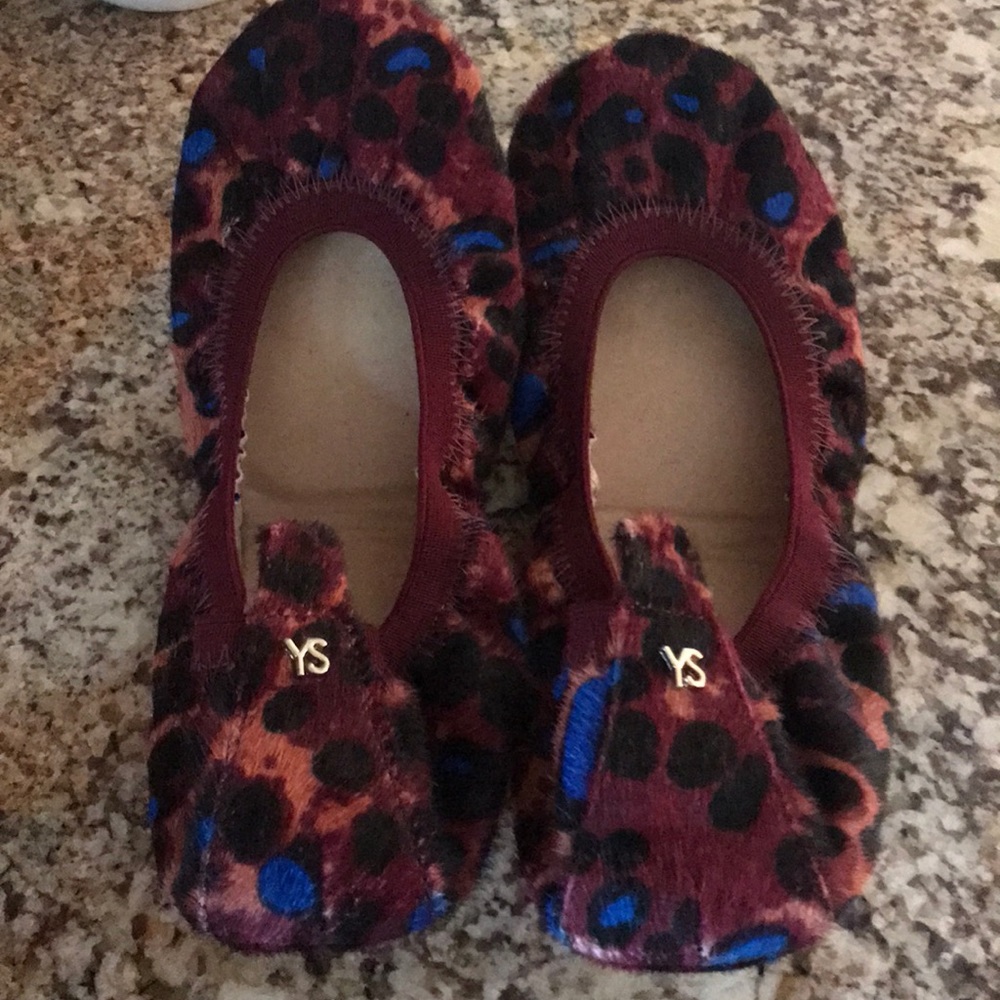Yosi Samra Ballet Flat size 6 womens